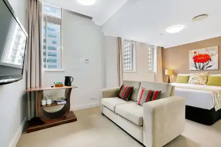 The Manor Apartment - 6