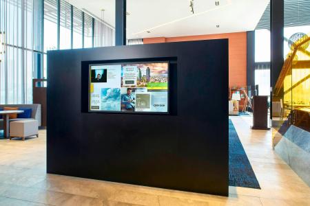 Courtyard by Marriott Mexico City Toreo - 10