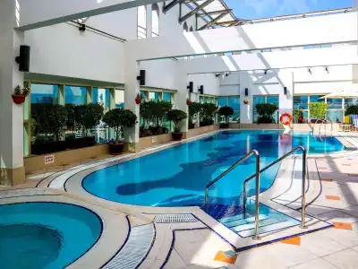 Majlis Grand Mercure Residence Abu Dhabi - 27