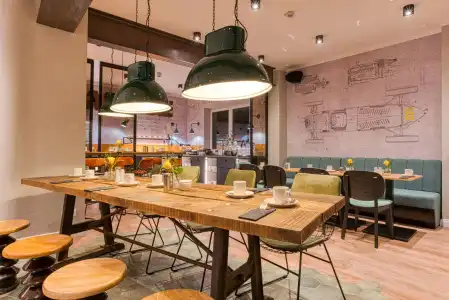 Vienna House Easy by Wyndham Ingolstadt - 12