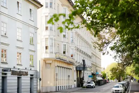 Grand Hôtel Wiesler Graz - 0