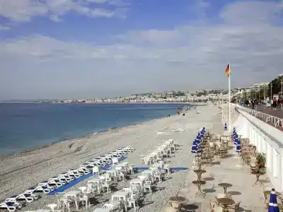 Novotel Nice Arenas Aeroport - 18