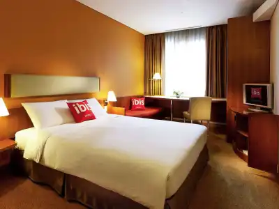 ibis Styles Ambassador Seoul Myeongdong - 4