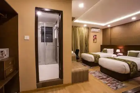 Yatri Suites and Spa - 87