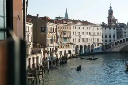 Locanda Leon Bianco on the Grand Canal - 49