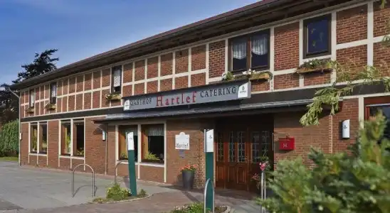 Hartlef´s Gasthof - 0