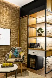 One Luxury Suites - 41