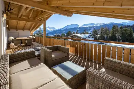 Val Saraina Resort Apartments Lenzerheide - 96