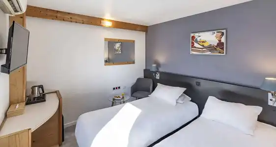 Sure by Best Western Annecy - 46