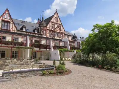 Moselschlösschen Spa & Resort - 0