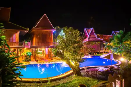 Palm House Boutique Resort - 31