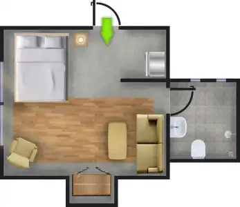 Tonmai Suites (SHA Extra Plus) - 25