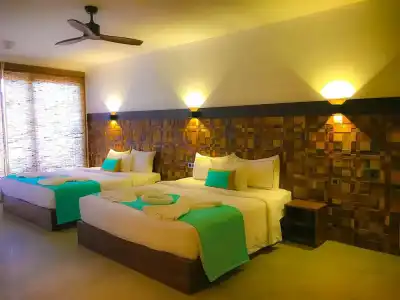 Ella Flower Garden Resort - 93