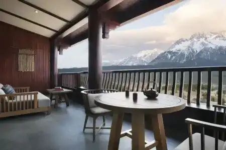 Jinmao Pureal Mountain Lijiang - 24