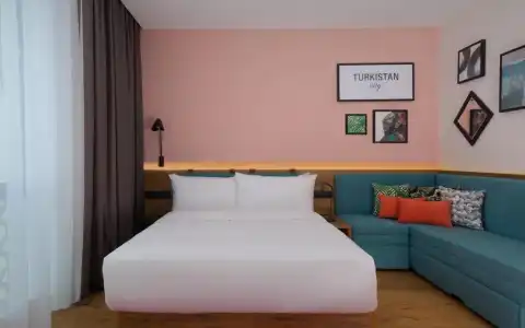 Hampton by Hilton Turkistan - 60