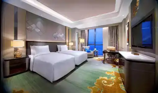 Wanda Vista Hohhot - 25