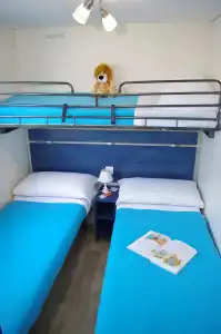 Happy Camp in El Bahira Camping Village - 7