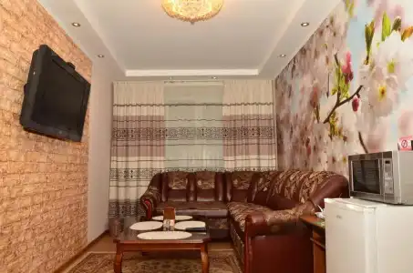 Guest House Domashniy Uyut - 14