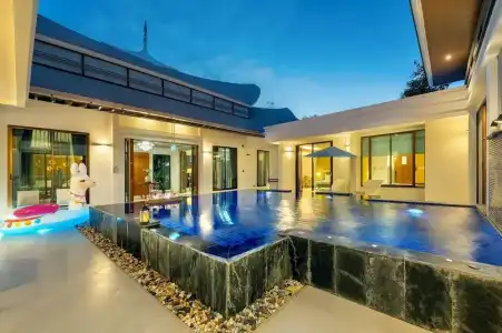 Phukalini Luxury Pool Villa & Onsen - 226