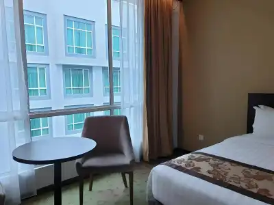 Pan Borneo Kota Kinabalu - 36