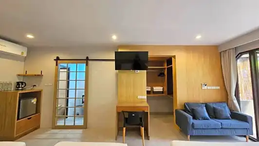 Sea Garden Resort - Haad Chao Phao - 72