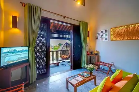 Hoi An Chic Green Retreat - 98