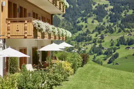 Aspen alpin lifestyle Grindelwald - 144