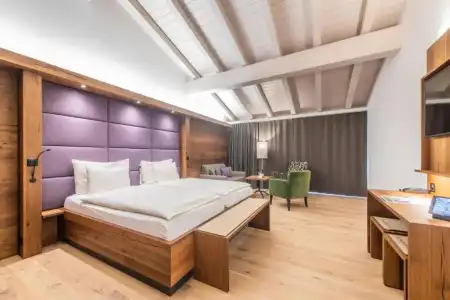 Lenzerhorn – Alpine Stay, Spa & Savour - 93
