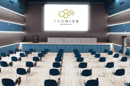 The Hive - 6