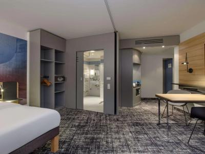 Novotel Suites Berlin City Potsdamer Platz - 31