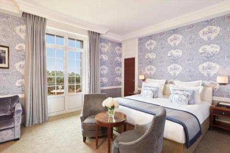 Hôtel Barrière Le Normandy Deauville - 27
