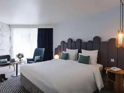 Mercure & Spa Aix-les-Bains Domaine Marlioz - 56