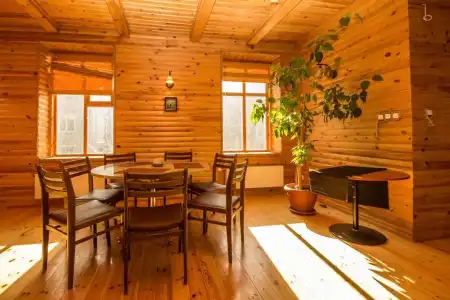 Alevi Holiday Home with Sauna - 20