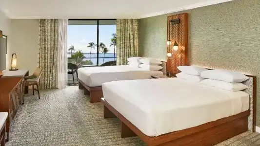 Hyatt Regency Maui Resort & Spa - 102