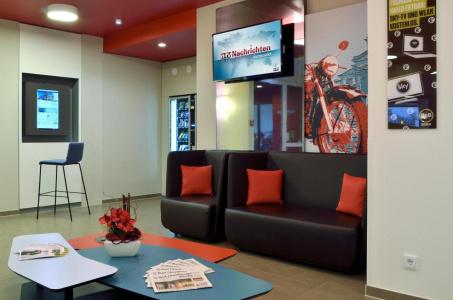 B&B Bad Homburg - 15