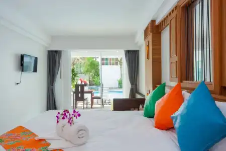 The samui beach resort - 62