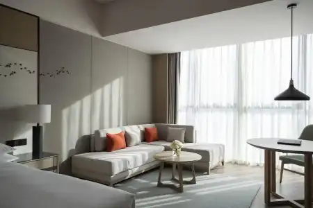 Marriott Yantai - 31