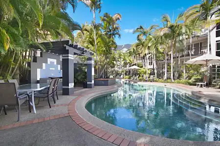 Blue Waters Apartments - 12
