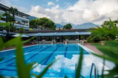 ParkDelta Wellbeing Resort Ascona - 14