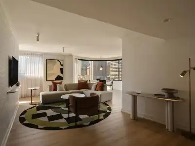 Adina Apartment Sydney Town Hall - 12