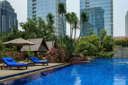 The Ritz-Carlton Jakarta, Pacific Place - 35