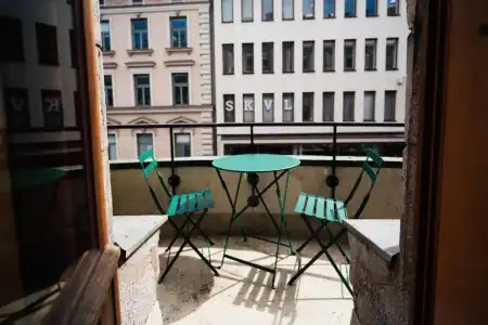 The Yard Hostel - 12