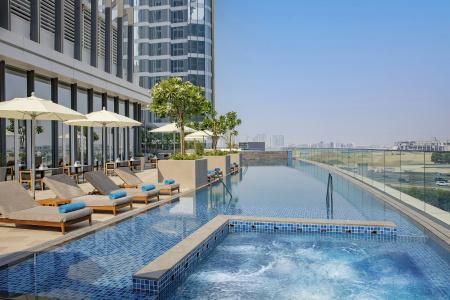 Holiday Inn Dubai Business Bay - 14