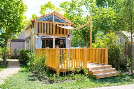 Glamping Village Orlando in Chianti - 85
