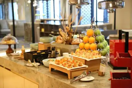 Hilton Suzhou - 107