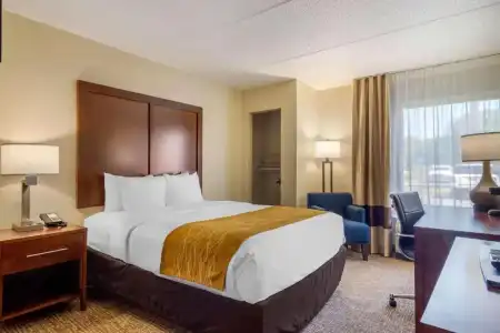 Spark by Hilton Atlanta Airport South College Park - 70