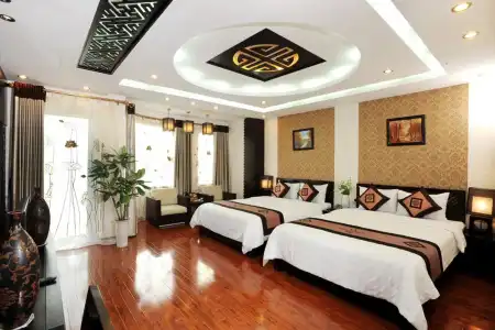 Wild Lotus Apartment 2 - 6