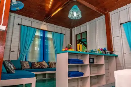Baan Kiao resort Koh Phangan. Family and studio bungalows - 32