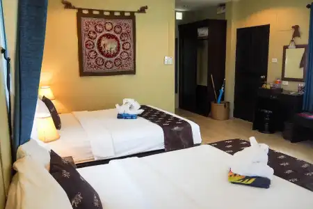 Lanta Castaway Beach Resort - 90