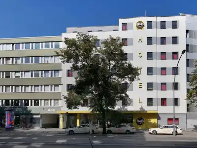 B&B Berlin-Potsdamer Platz - 0